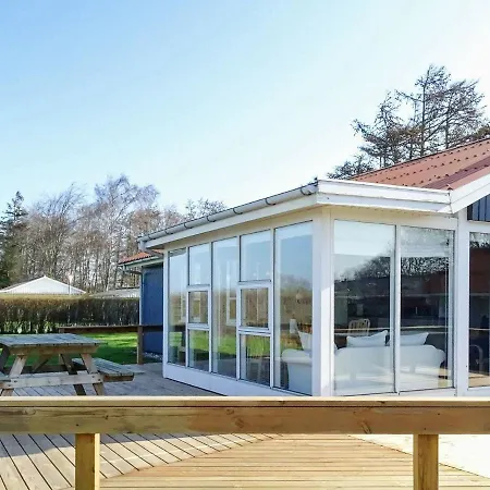 6 Person Holiday Home In Otterup-By Traum בית נופש