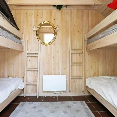 בית נופש 6 Person Holiday Home In Otterup-By Traum *