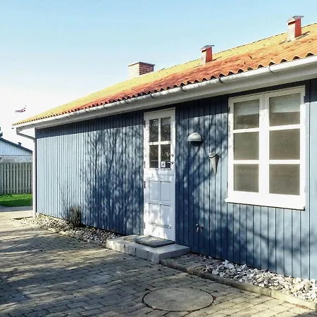 Semesterbostad V Otterup